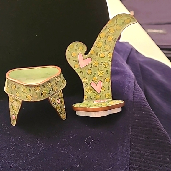 Trinket Box - Picture 2 of 4